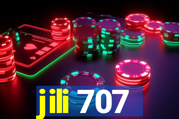 jili 707